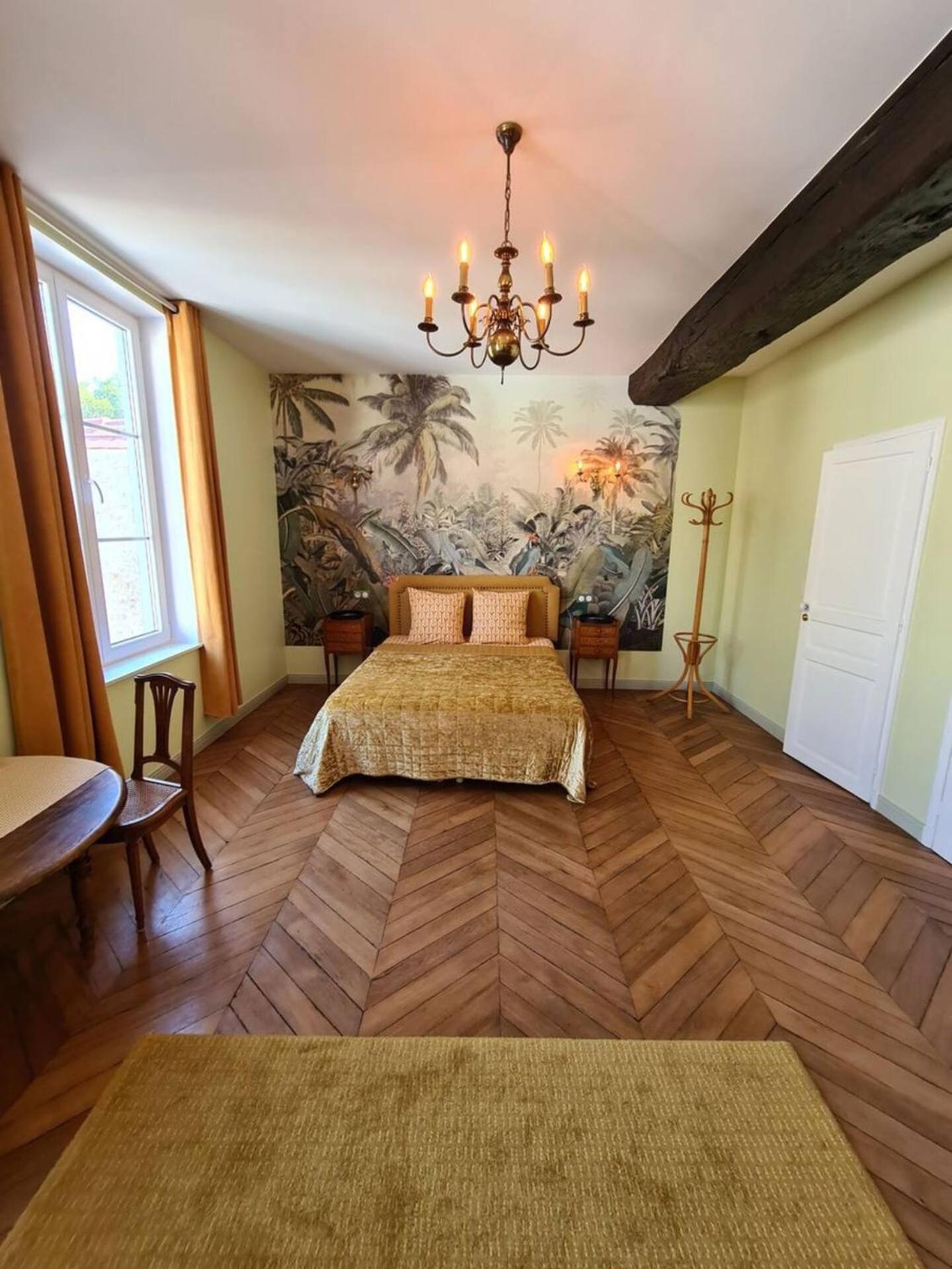Domaine De Charme Au Coeur D'Orleans Classe 3 Etoiles - Bords De Loire - 21 Couchages Avec Parkings Prives Extérieur photo